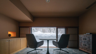 半露天温泉ジュニアスイート