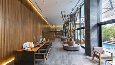 ロビーラウンジ / 6