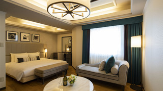 スーペリア ダブルルーム 禁煙