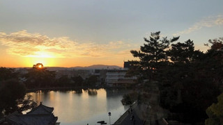スタンダード ツインルーム 禁煙 (Japanese Style, Pond View)