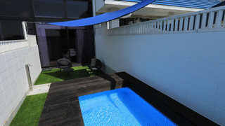 101 (禁煙)ガーデンダブル (シャワーのみ)