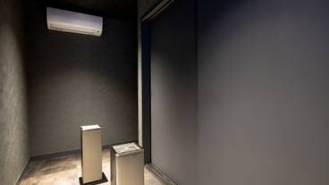 施設内の設備 / 2