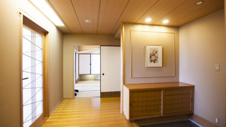 和室ファミリー禁煙 (3歳以下のお子様は添い寝となり無料の為、検索時の予約人数に含めないで下さい/ 添寝人数は大人1名につき1名まで)