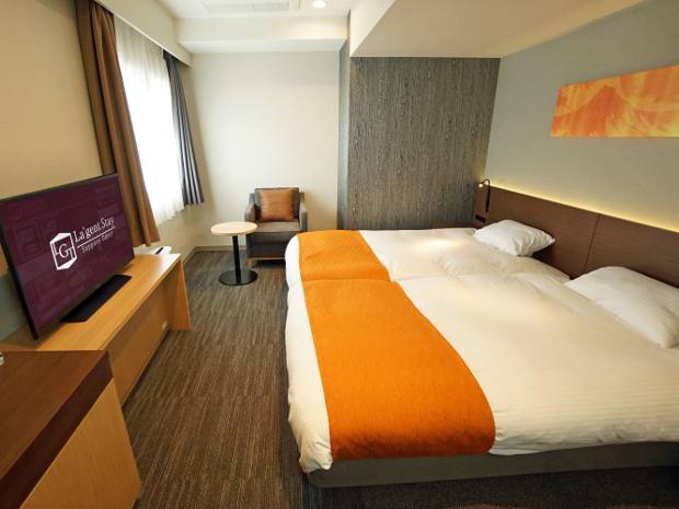 スーペリアツイン / 3