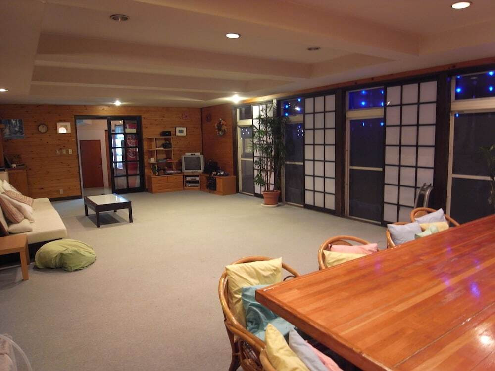 リビング エリア