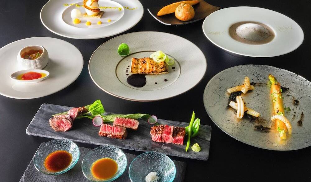 ディナー   一例 / 1