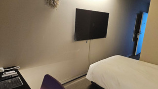 シングルルーム 禁煙 シャワーブースのみ