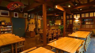 朝食スペース / 6