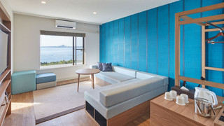 本館 オーシャンファミリールーム (オーシャンウィング) 禁煙 2名利用