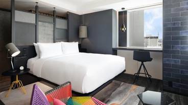 アロフト東京銀座（アロフトトウキョウギンザ） / 1