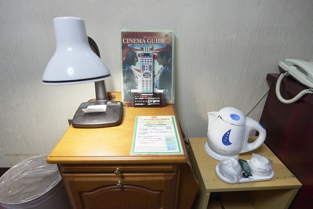 客室の設備とサービス