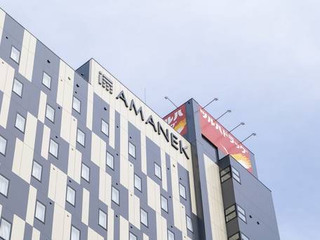 ホテルアマネク 旭川 / 5