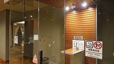 施設内の設備 / 2