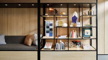 施設内の設備 / 3