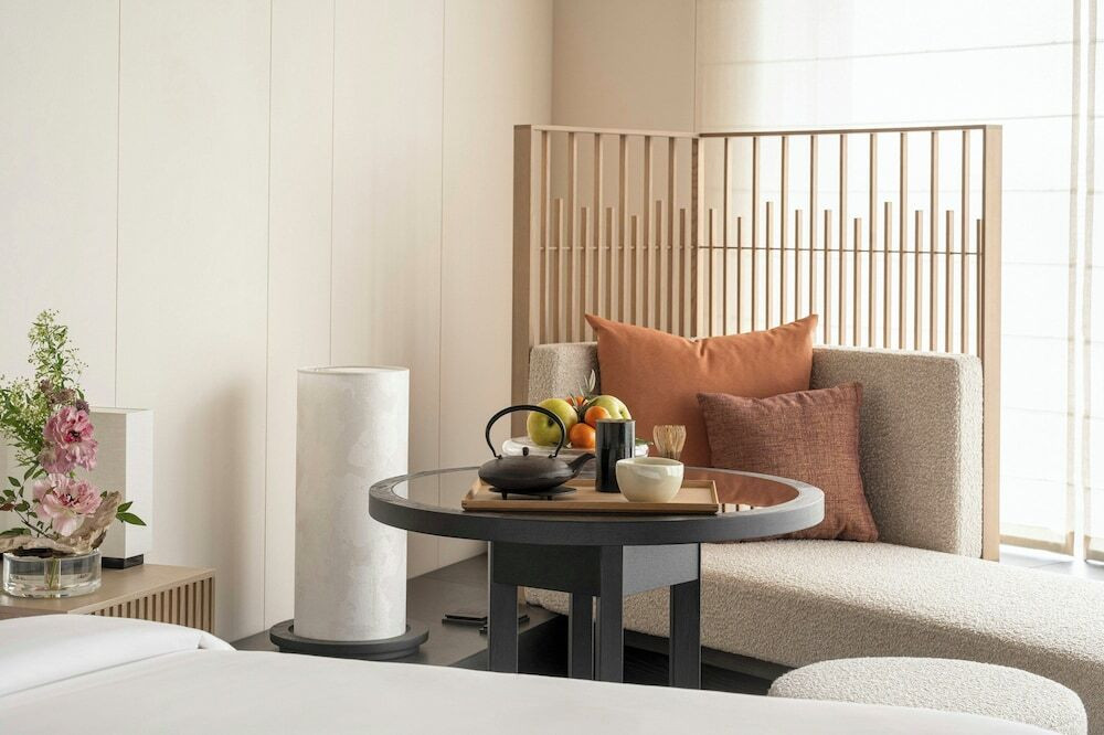 客室の設備とサービス