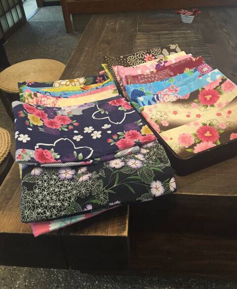 選べる色浴衣・作務衣♪ / 1