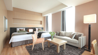 エグゼクティブフロア　デラックスツイン禁煙