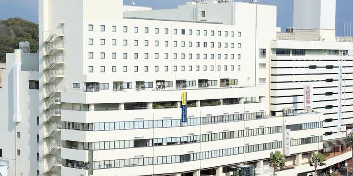 スマイルホテル徳島(徳島県 ビジネスホテル) / 1