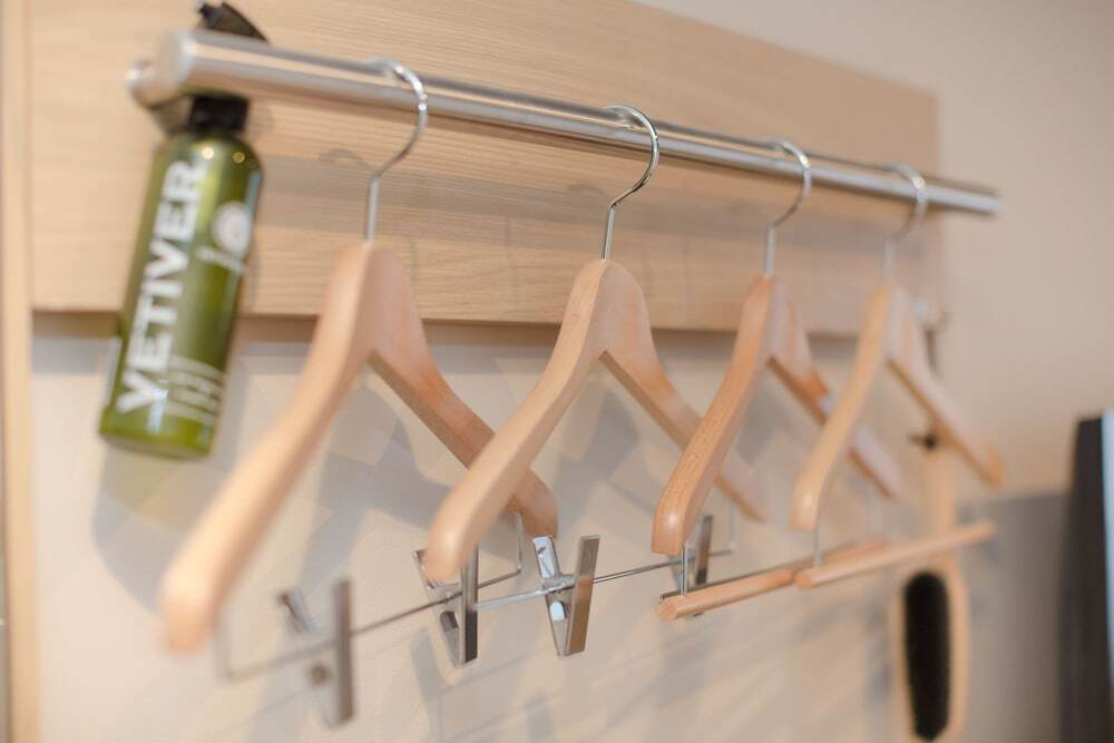 客室の設備とサービス