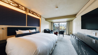 デラックス ダブルルーム リバービュー