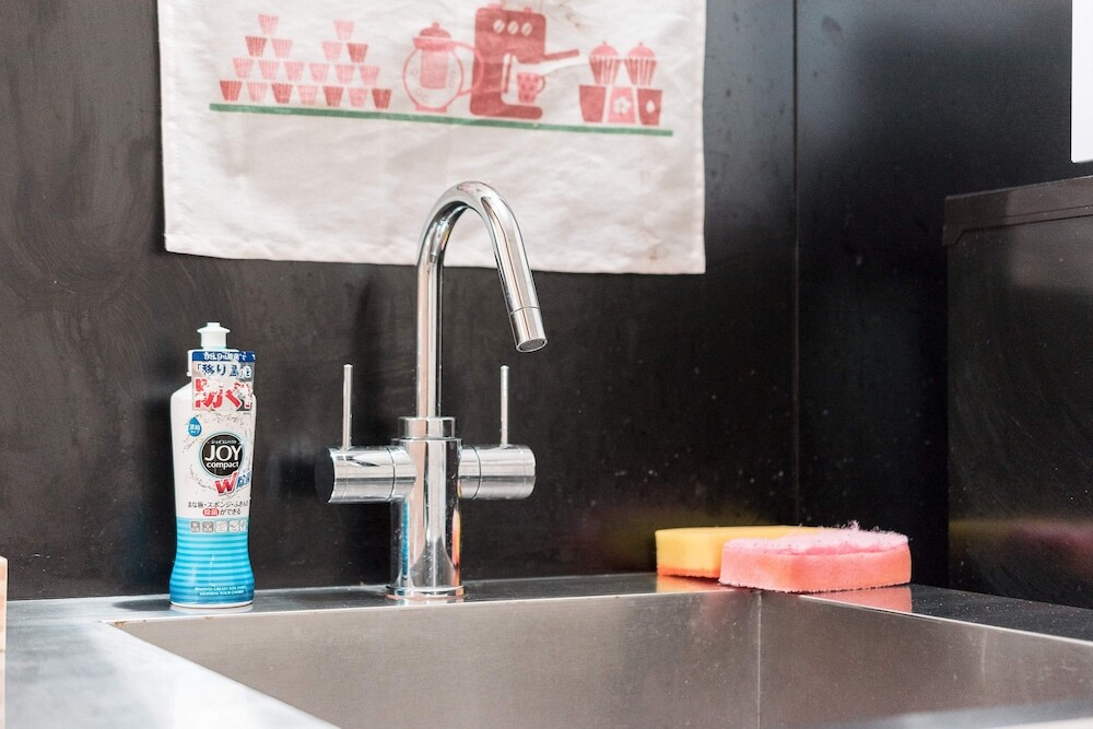 専用簡易キッチン