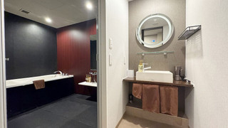 デラックス ダブルルーム 禁煙