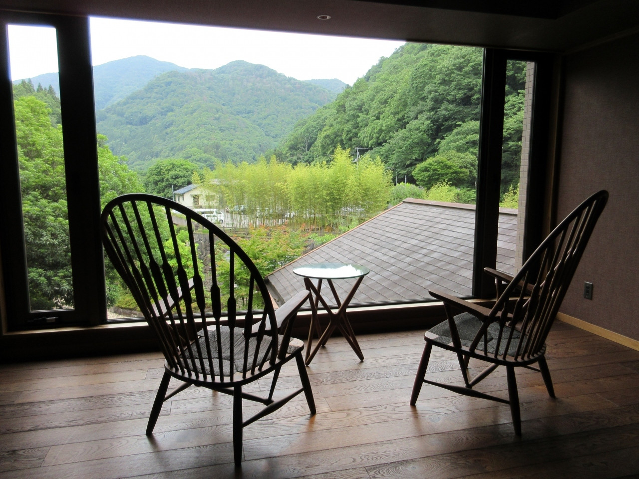 大自然のパノラマビューでゆったりと心を開放する宿4011736