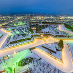 夜景がいちばんキレイな季節♪「冬の函館」の楽しみ方&おすすめ観光スポットをご紹介