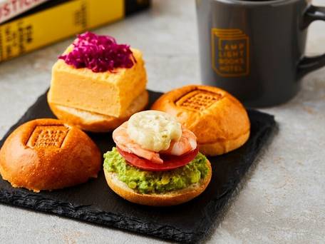 ランプライトブックスホテル名古屋 / 3