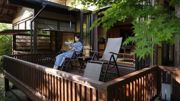 あまやどりの宿 雨情草庵（アマヤドリノヤド ウジョウソウアン） / 2