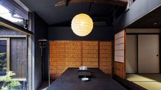 半露天風呂付き客室