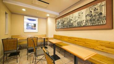 朝食スペース / 10