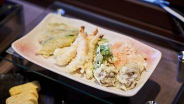 朝食ビュッフェ / 16