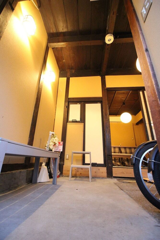 内部エントランス