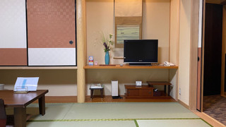 スーペリア トリプルルーム