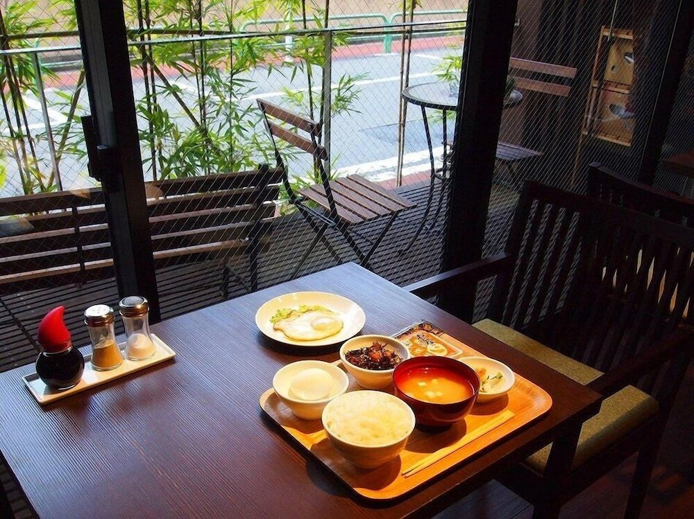 朝食が無料！大浴場や露天風呂付き客室もある旅館4058583