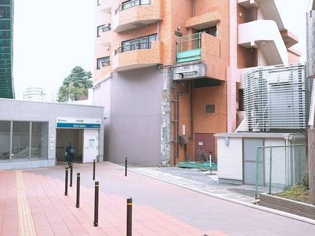 新宿 Sky Capsule / 4