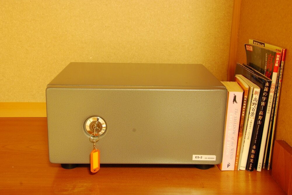 セーフティボックス