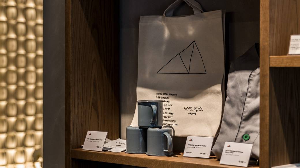 物販コーナー / 3