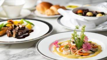 フランス料理一例③ / 9