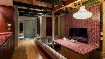 リビング エリア / 25