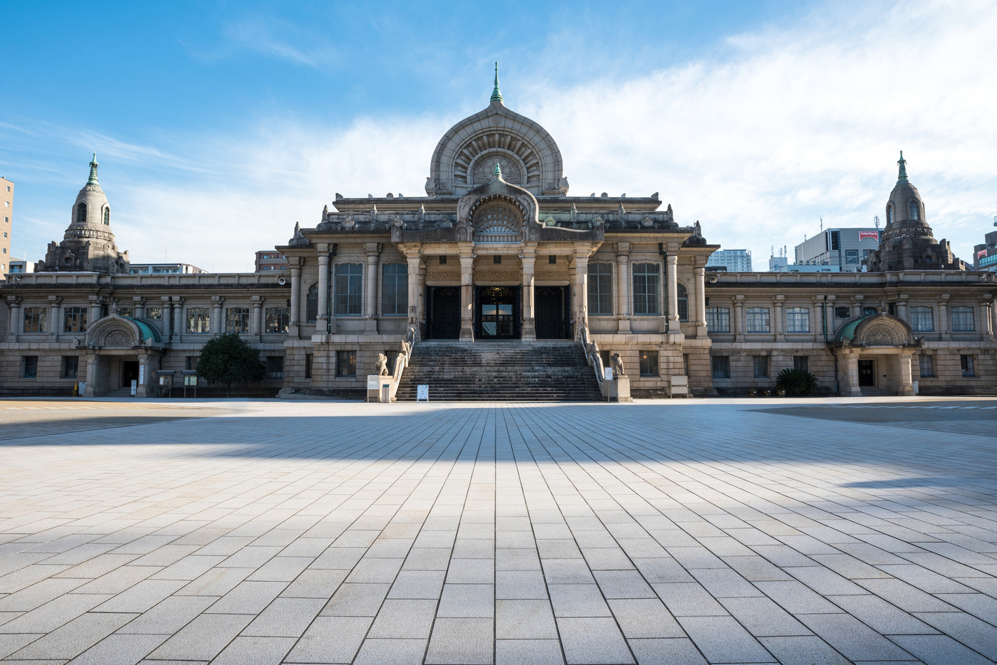 築地本願寺 （東京都中央区築地） ※2018年12月現在