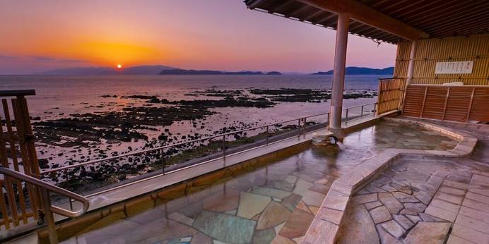 和歌山加太温泉 シーサイドホテル 加太海月（和歌山県 旅館） / 1