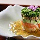 「嵐山さくら」で
京料理をゆっくり堪能 / 1