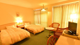 ツインルーム 喫煙可 (2名利用)