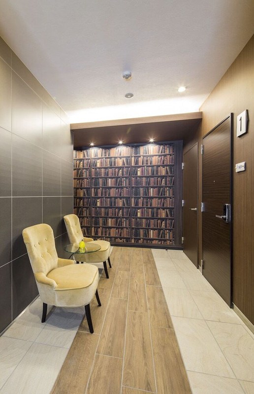 ロビー応接スペース