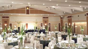 レセプション ホール / 13