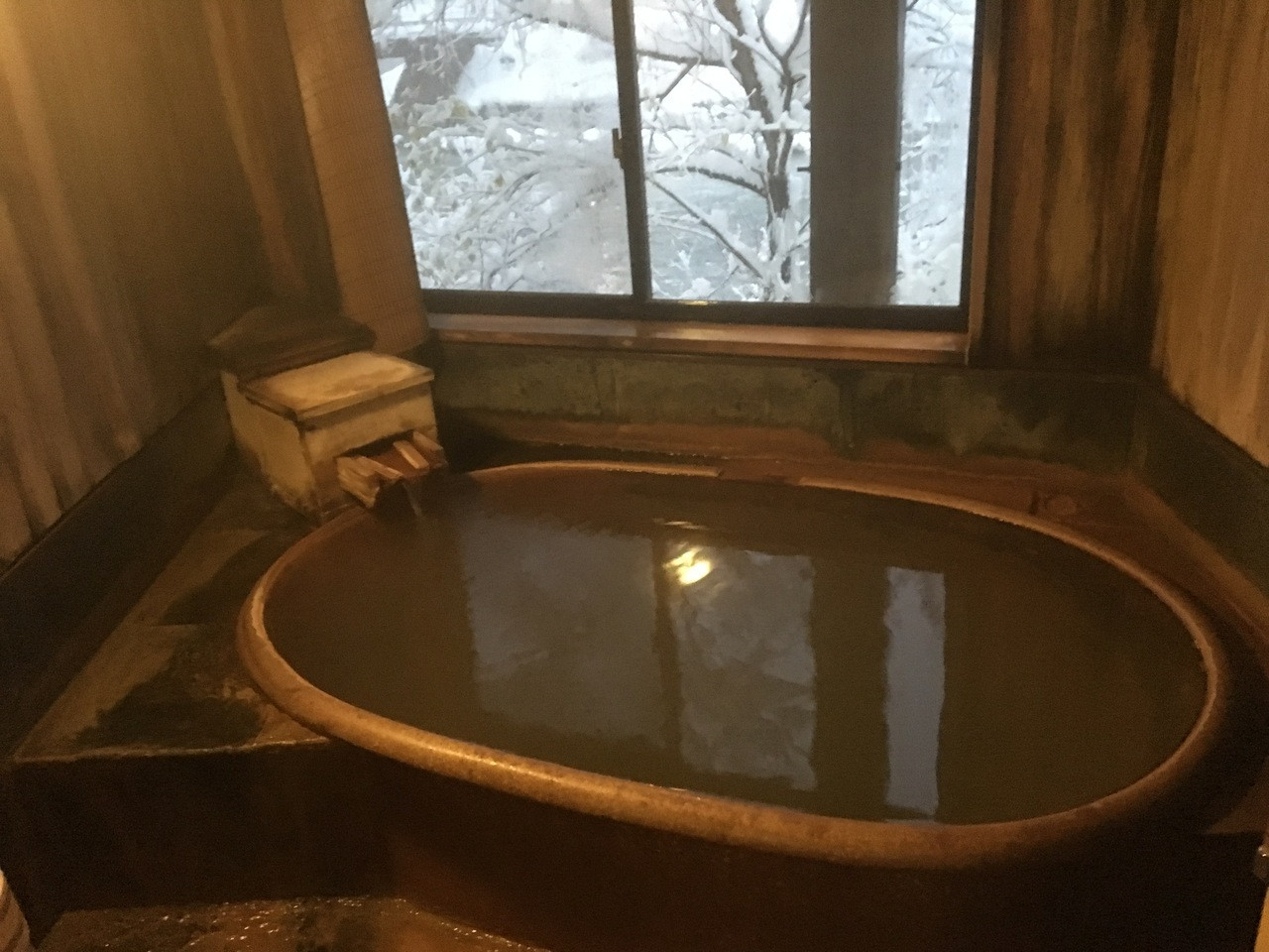 【大蔵村】肘折温泉　湯宿 元河原湯4271756