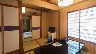 和室 スーペリア ダブルルーム