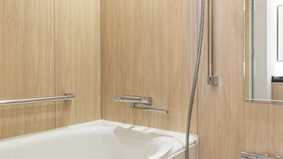 デラックスツイン（バス付）禁煙